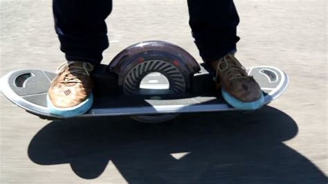 Hoverboard Is All Skate With No Levitate - YouTube