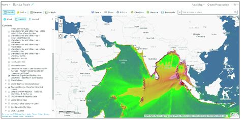 Exploring the shape of the ocean floor. | Download Scientific Diagram