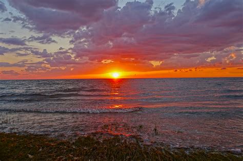 Longest Day Sunset From Skaket Beach, Orleans! - CapeCod.com