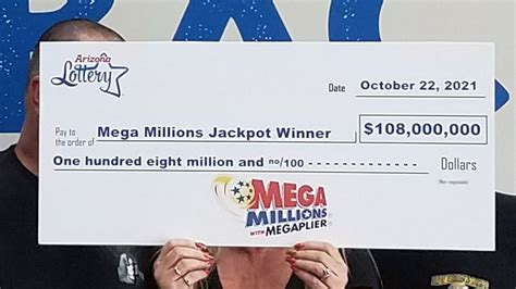 Anonymous Arizona family claims $75.2M Mega Millions jackpot