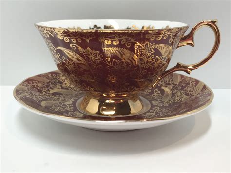 Antique Tea Cups