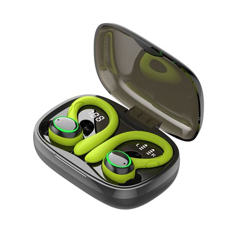 Bestselling Waterproof I25tws Wireless Sports Earphones with Ear Hook ...