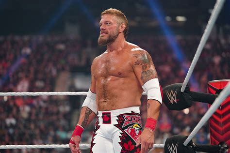 Edge May Be Retiring From WWE But He's Had A Long Career So Far | USA ...