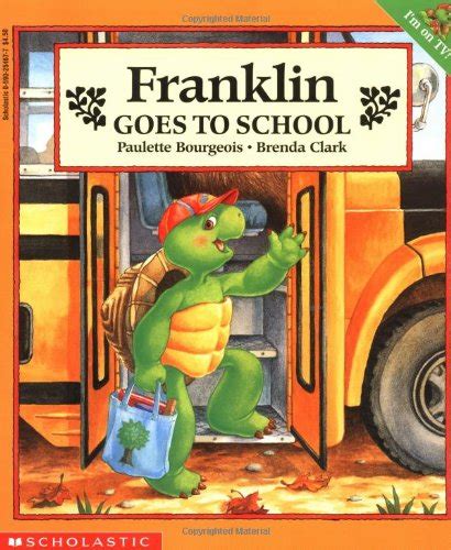 Franklin the Turtle Book Series