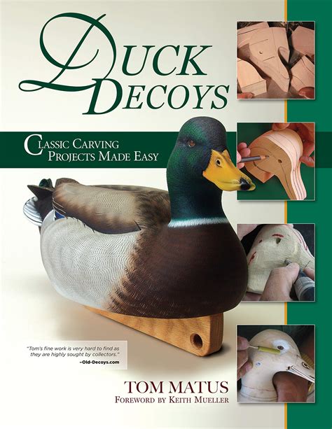 Duck Decoy Patterns | My Patterns