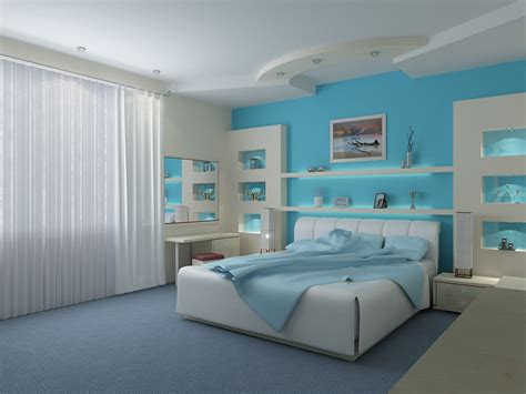 10 Luxurious Blue Bedrooms with Great Character