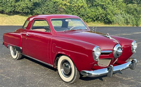 1950 Studebaker Champion | Connors Motorcar Company