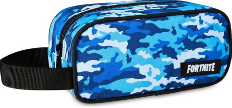 Fortnite Pencil Case Camo Pencil Cases Boys, School Supplies Gamer ...