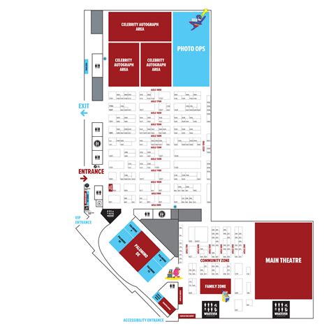 Floor Plan | CALGARY EXPO