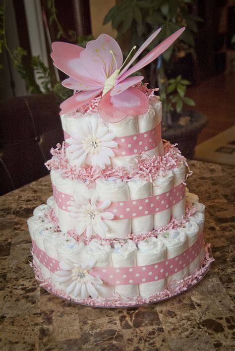 49+ Pinterest Diaper Cakes Instructions