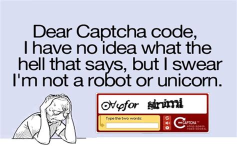 Captcha-meme - Gamer Dating Blog | LFGdating.com