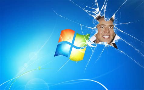 Nicolas Cage Windows Background