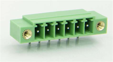 Innovative design pcb connector types with high quality