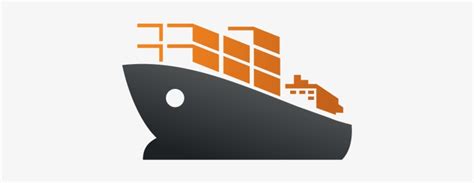 Container Ship Logo