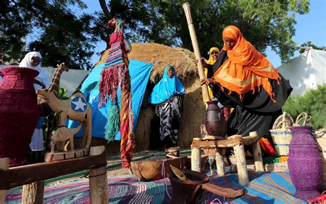 A Peek at Somali Culture