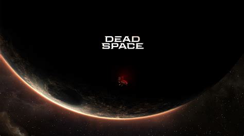 Dead Space Wallpaper 4K, Remake, 2022 Games