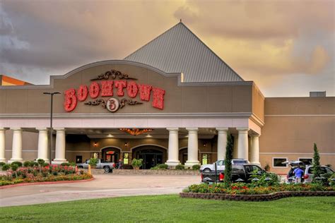 Boomtown Casino Hotel Bossier City