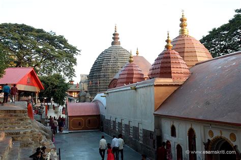 TEMPLES of GUWAHATI