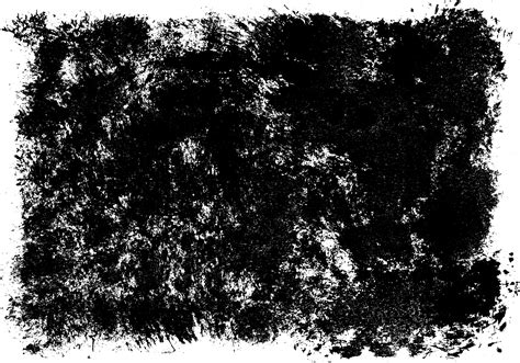 5 Grunge Overlay Textures (PNG Transparent) | OnlyGFX.com