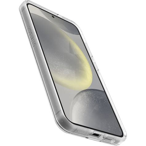 Clear Silver Trendy Galaxy S24+ Case | OtterBox