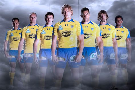 Spoportivement: Avec l'ASM Clermont Auvergne, biographie d'un maillot ...