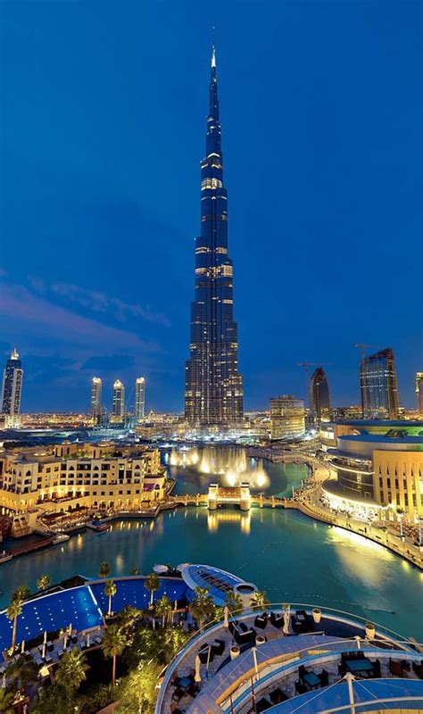 5 Luxury Hotels that Offer the Sweetest Escape in Dubai