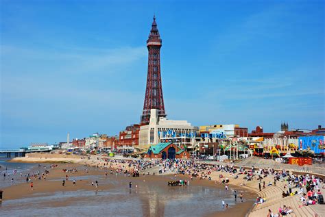 Discover why Blackpool is the UK's best loved family haven with iconic ...