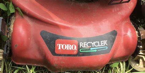 Toro push mower parts identification | My Tractor Forum