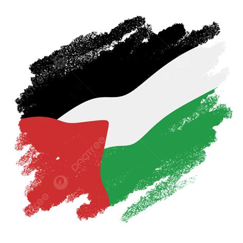 Palestine Flag Splash, Palestine Flag, Palestine Day, Splash PNG ...