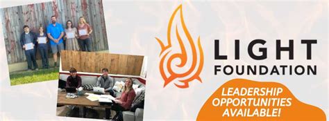 Light Foundation is Accepting Scholarship and Internship Applications ...