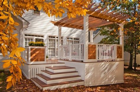 How to Build a Pergola on a Deck | Decks.com