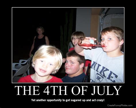 Happy 4th Of July Funny Quotes. QuotesGram