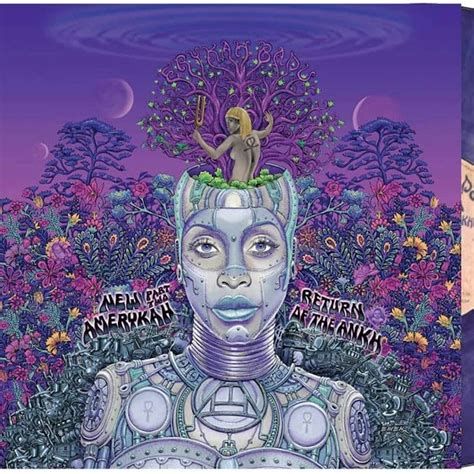 Erykah Badu - New Amerykah Part 1