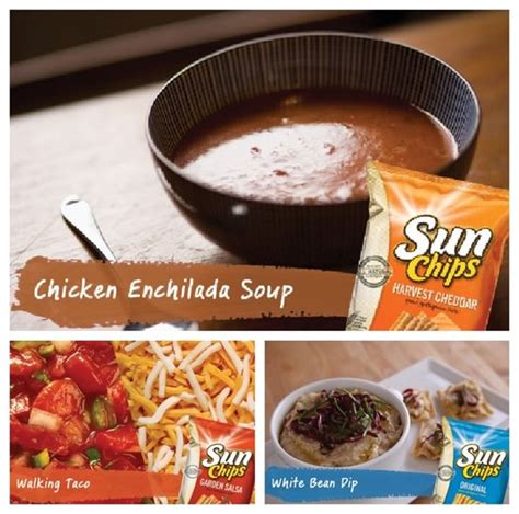 $170 Sunchips Gift Pack with AmEx Gift Card {giveaway} – Tip Junkie