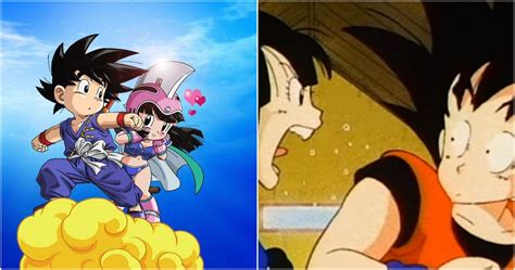 Dragon Ball: 5 Reasons Chi-Chi Is Right For Goku (& 5 Reasons She Isn't)