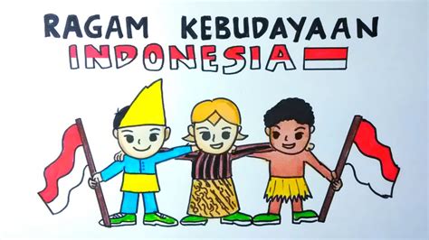 Contoh Keberagaman Poster Keberagaman Budaya Contoh Poster - Riset