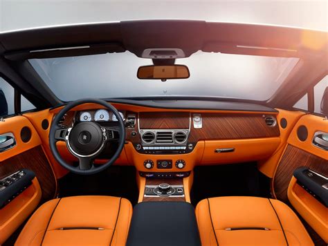 Rolls-Royce Dawn drophead coupe photos - Business Insider