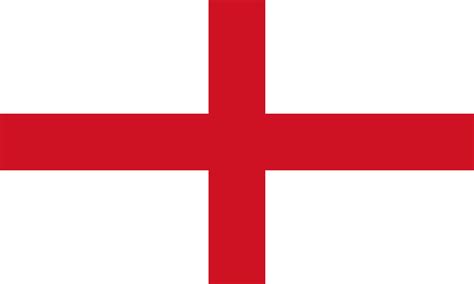 English flag vector - Country flags