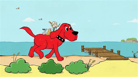 Clifford Makes His Big Return to PBS KIDS | WTTW Chicago