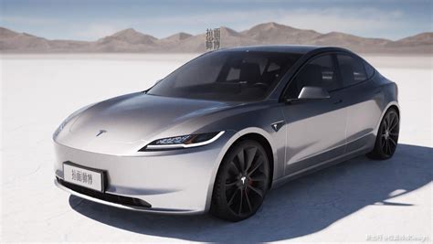 Tesla Model 3 Refresh Said to Deliver in September: Report - TeslaNorth.com