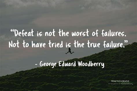 Inspirational Quotes About Fear of Failure and How To Overcome It