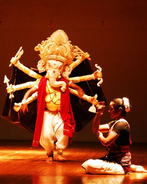 Life Beyond Boredom: Odissi : Ganesh Vandana