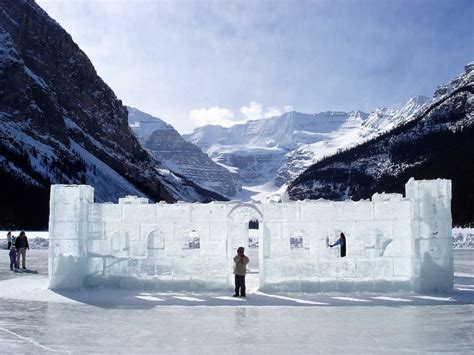 Lake Louise Ice Castle | Stacy Conaway