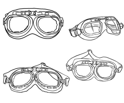 aviator goggles | Tumblr