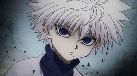 ANIME EYE : Killua Zoldyck | HUNTERXHUNTER - zWinnieYap | Hunter anime ...