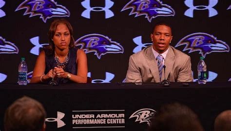 Ray Rice Apology Sincere or Just Another Publicity Stunt? [Video ...