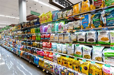 Which Salty Snacks are winning the Convenience Store shelves?