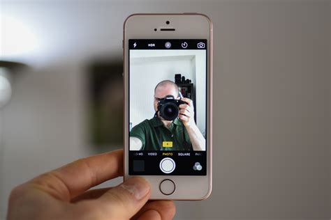 ios - How to make the interface for a camera app on the IPhone ...