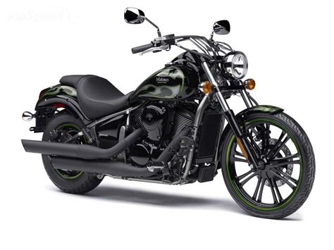 2015 Kawasaki Vulcan 900 Custom Review - Top Speed