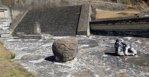 Mexico's Cholula Pyramid Is the World's Largest by Volume